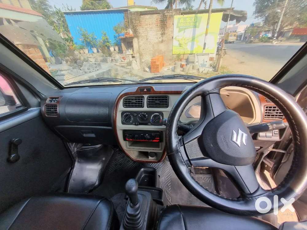 Maruti Suzuki Eeco 2023