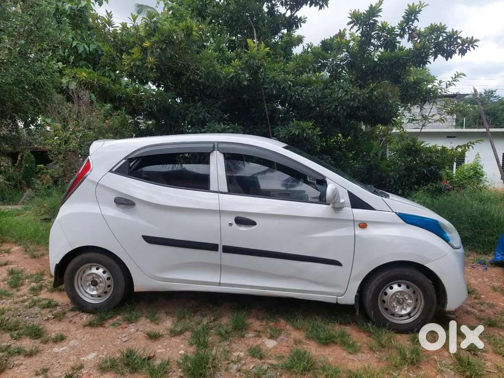 Hyundai Eon 2012 Petrol 72500 Km Driven
