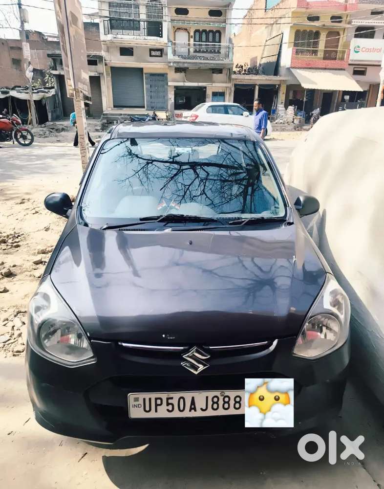 Maruti Suzuki Alto 800 Petrol 99999 Km Driven