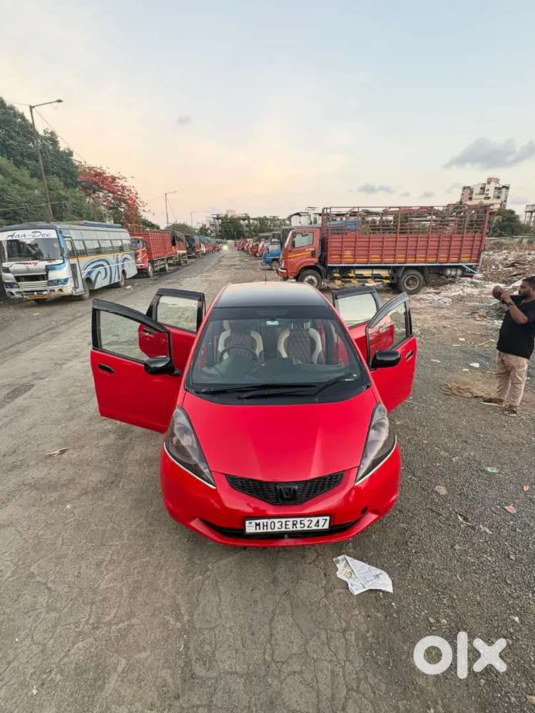 Honda Jazz 2009 Petrol Well Maintained