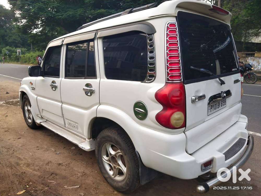 Mahindra Scorpio Slx 4wd, 2012, Diesel
