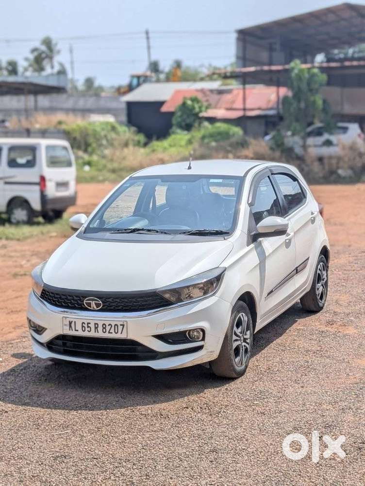 Tata Tiago Xz, 2021, Petrol