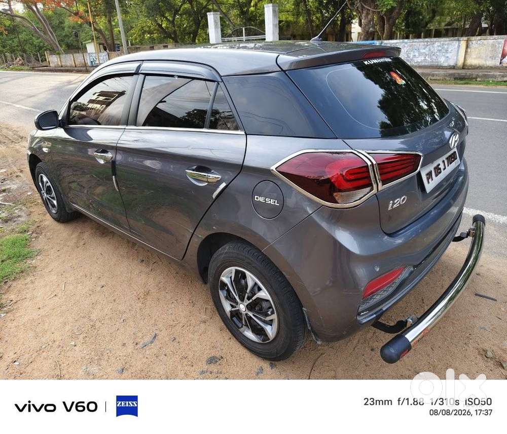 Hyundai Elite I20 Magna Executive Diesel, 2020, Diesel