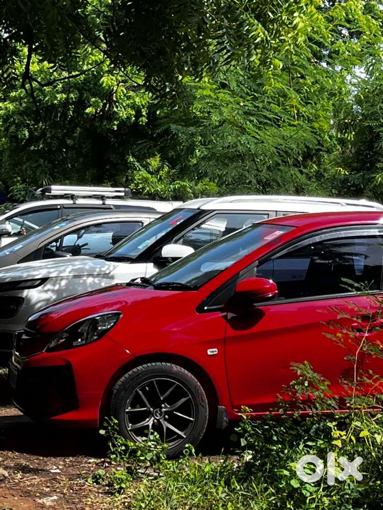 Honda Brio Sporty Look Good Neat Condition