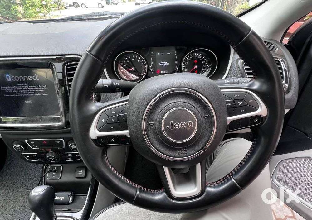 Jeep Compass 2.0 Limited Plus, 2020, Petrol