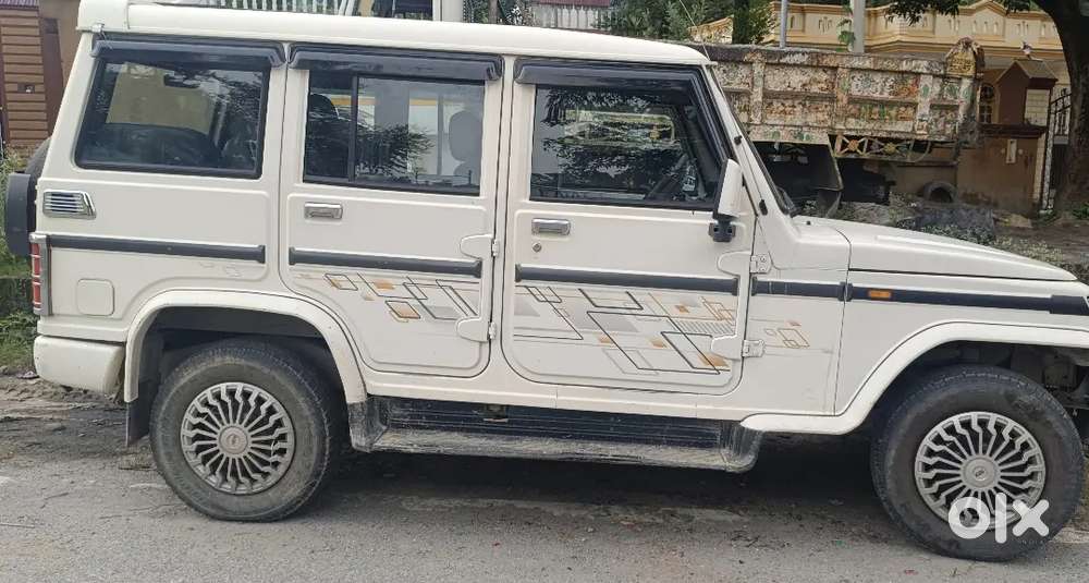 Mahindra Bolero 2019 Diesel