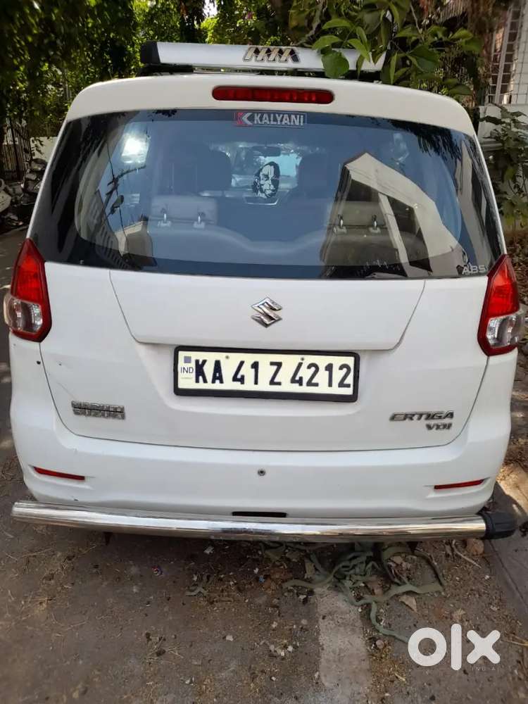 Maruti Suzuki Ertiga Vdi 2014