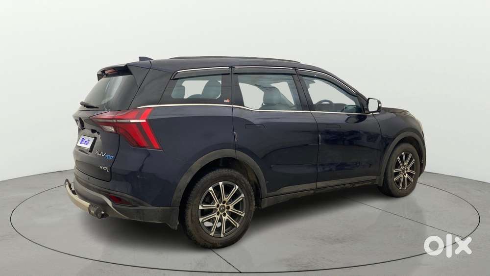 Mahindra Xuv700 2.0 Ax 7 Petrol At Luxury Pack Str, 2023, Petrol