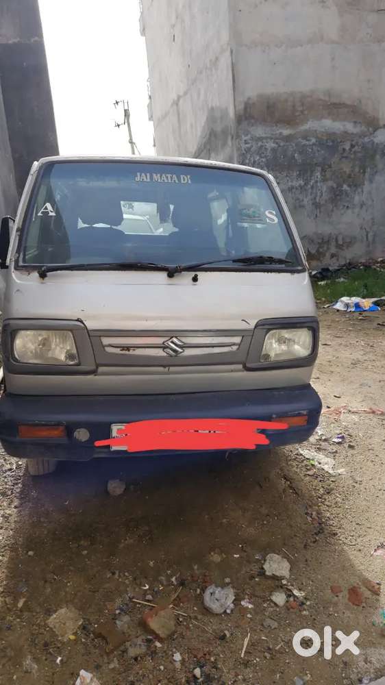 Maruti Suzuki Omni 2012 November