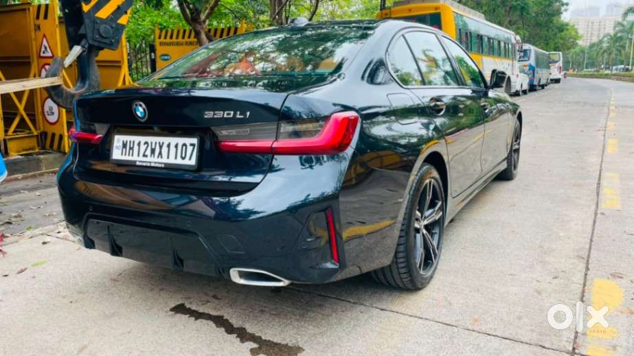 Bmw 3 Series Gran Limousine 330li M Sport, 2024, Petrol