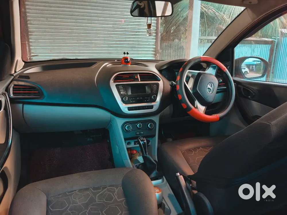 Tata Tiago 2016 Petrol 61790 Km Driven