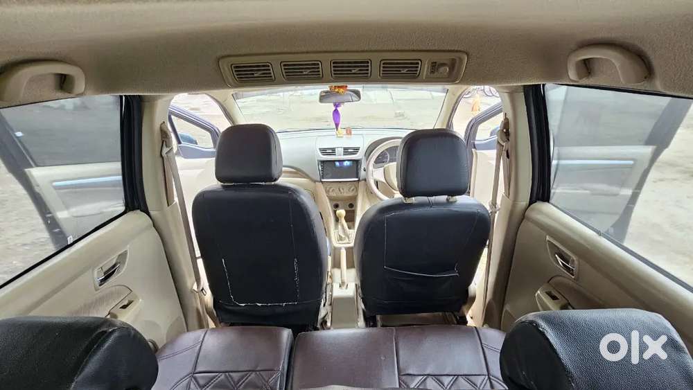 Maruti Suzuki Ertiga 2013