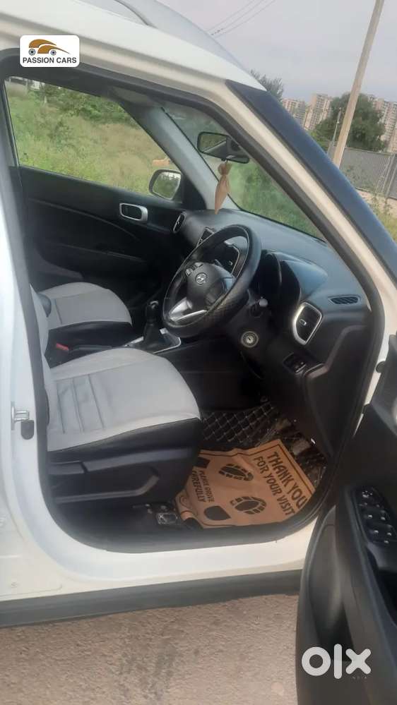 Hyundai Venue S 1.2 Petrol, 2020, Petrol