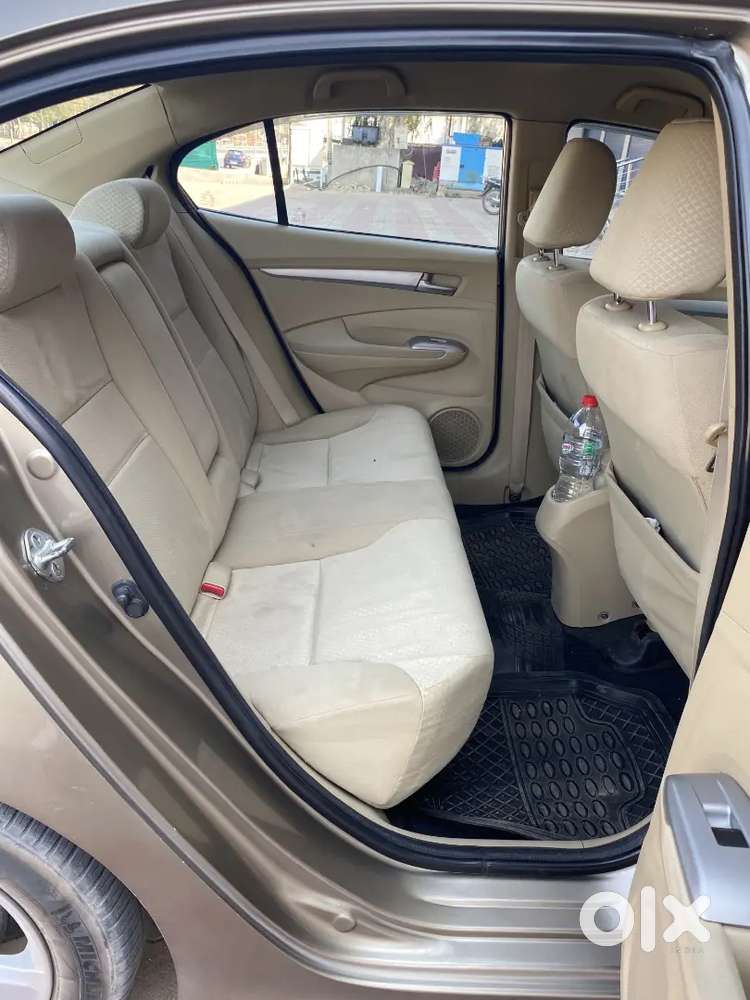 Honda City 2010 2nd Owner