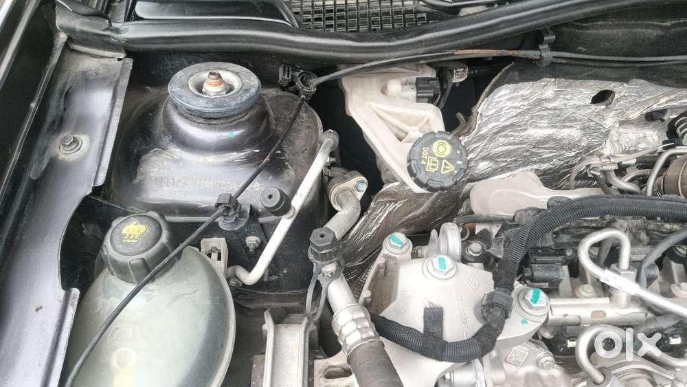 Renault Duster 1.3 Rxz Turbo Petrol, 2021, Petrol