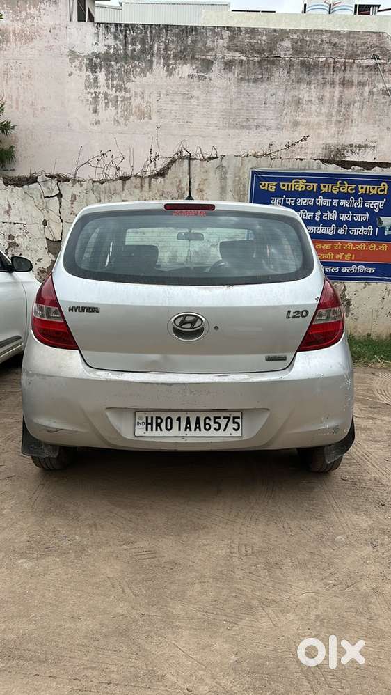 2010 Hyundai I20 2nd Owner