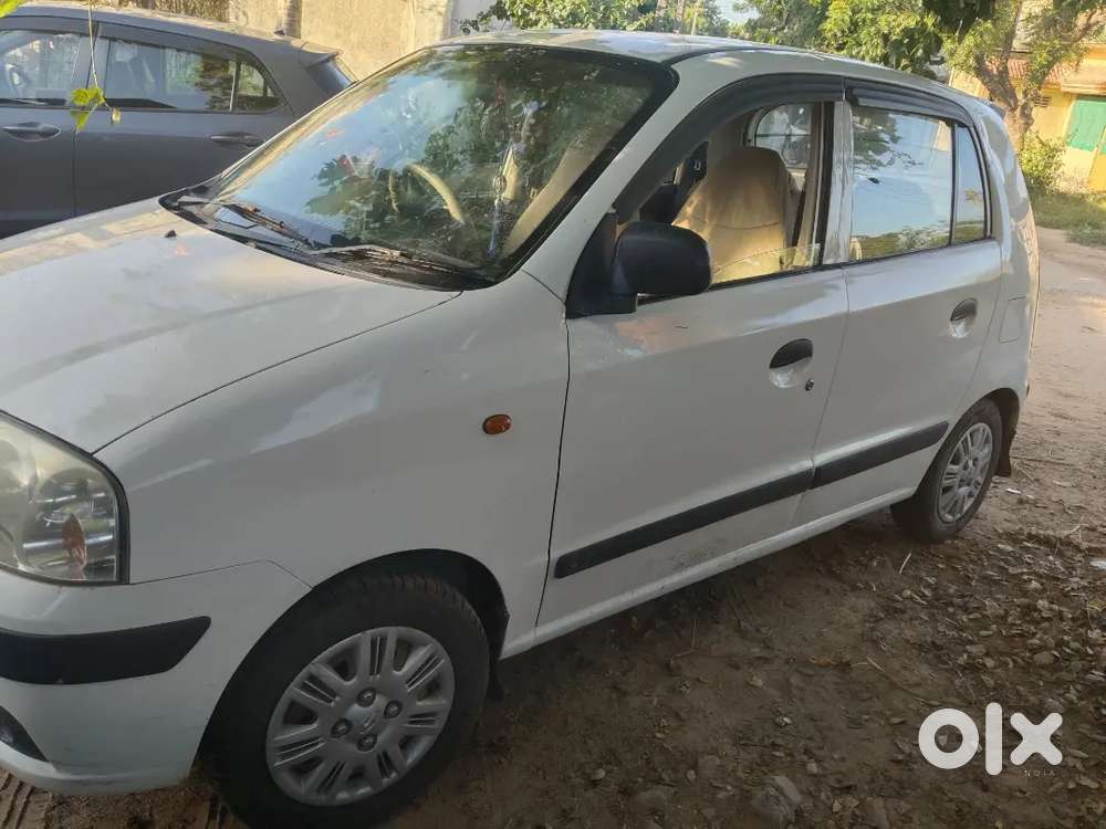 Hyundai Santro Xing Xl 2012