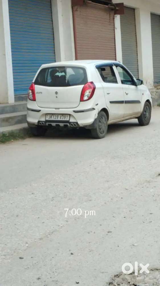 Maruti Suzuki Alto 800 2020