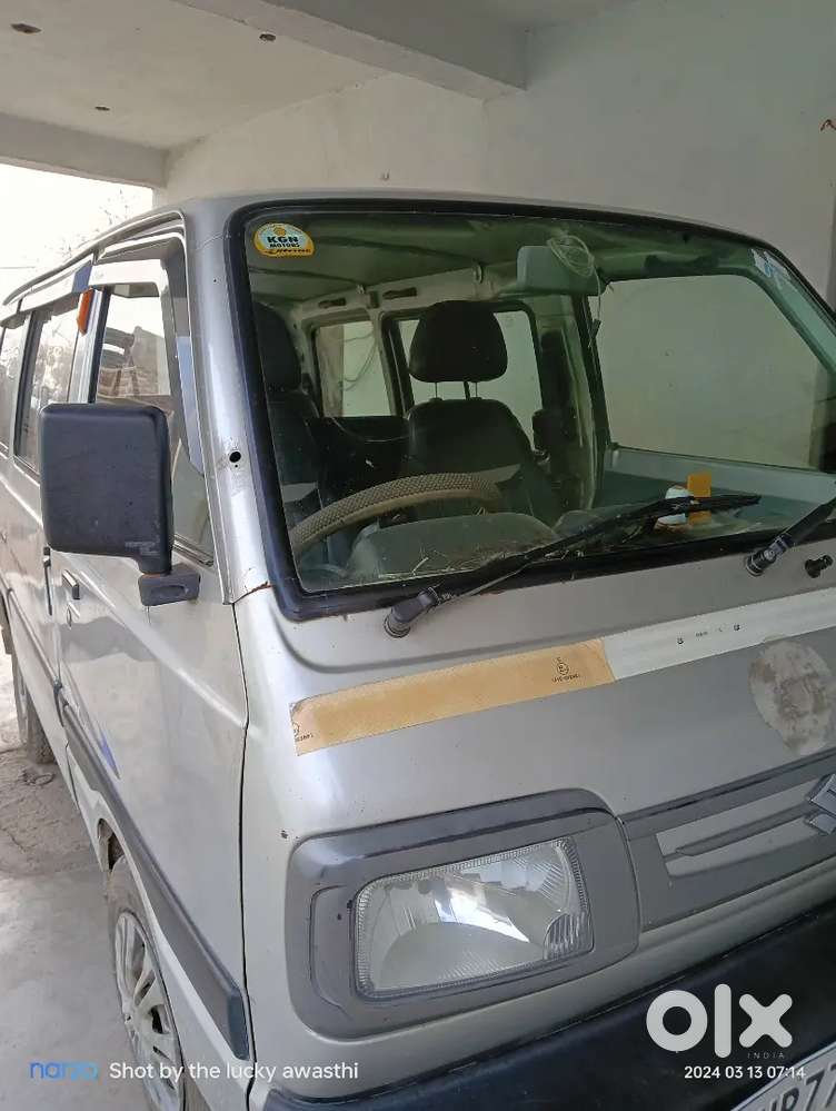 Maruti Suzuki Omni 2017 Petrol