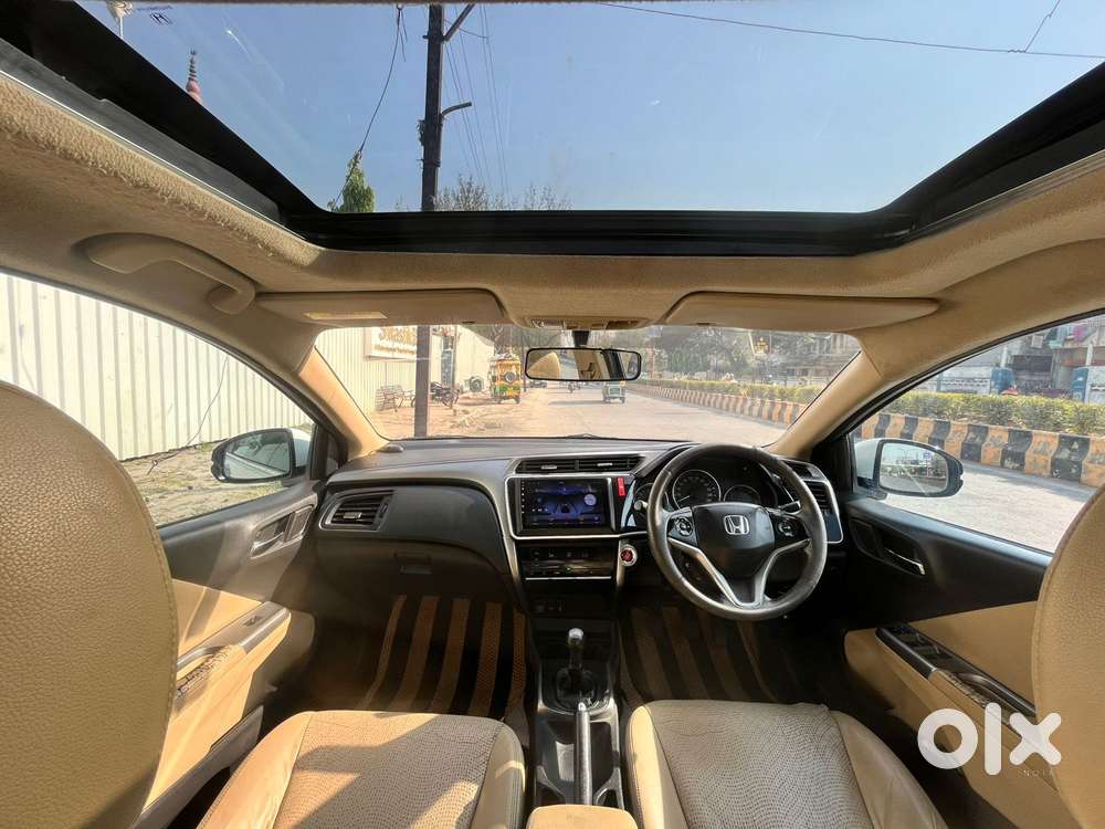 Honda City 2015-2017 I Dtec Vx, 2014, Diesel