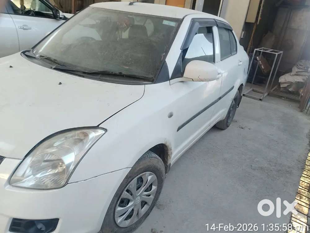 Maruti Suzuki Swift Dzire 2012