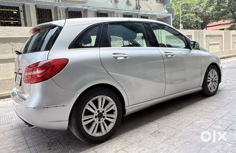 Mercedes-benz B Class B180, 2013, Petrol