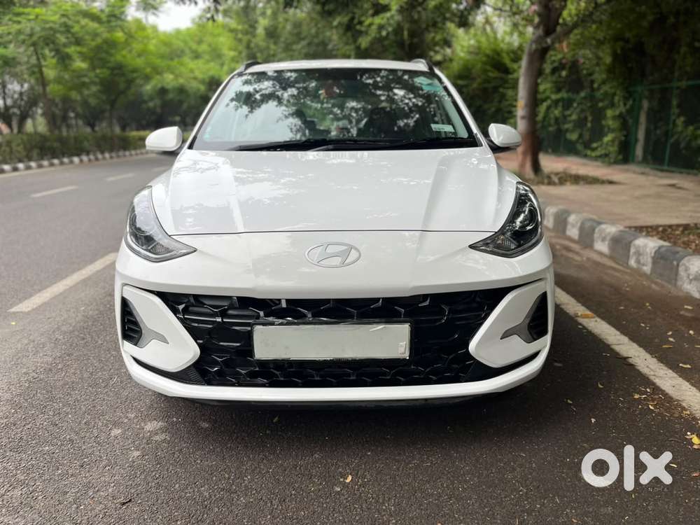 Hyundai Grand I10 Nios Sportz 1.2 Kappa Cng, 2025, Cng & Hybrids