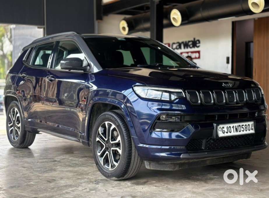Jeep Compass Model S Optional, 2021, Petrol