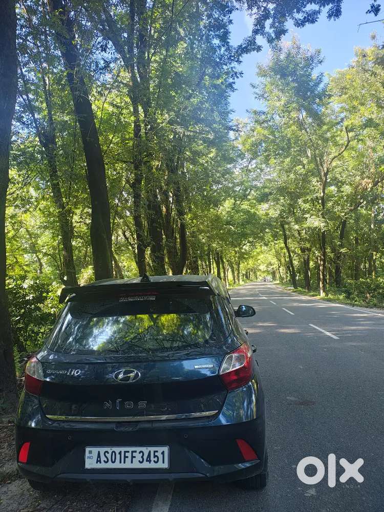 Hyundai Grand I10 Nios 2022 Petrol 17000 Km Driven