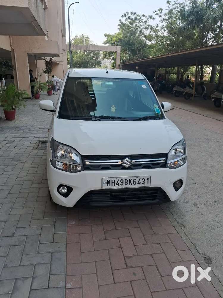 Maruti Suzuki Wagon R 2020
