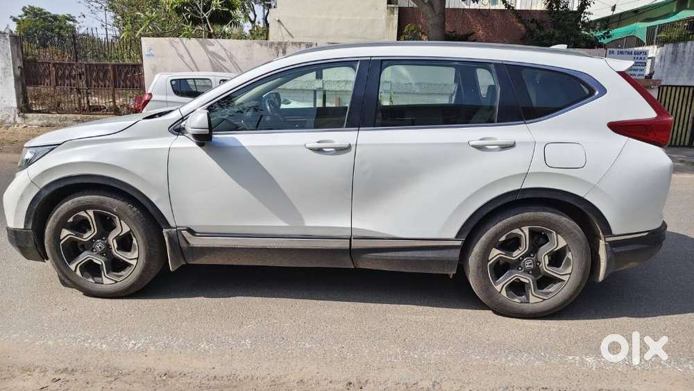 Honda Cr-v 2.0l I-vtec 2wd Cvt, 2019, Petrol