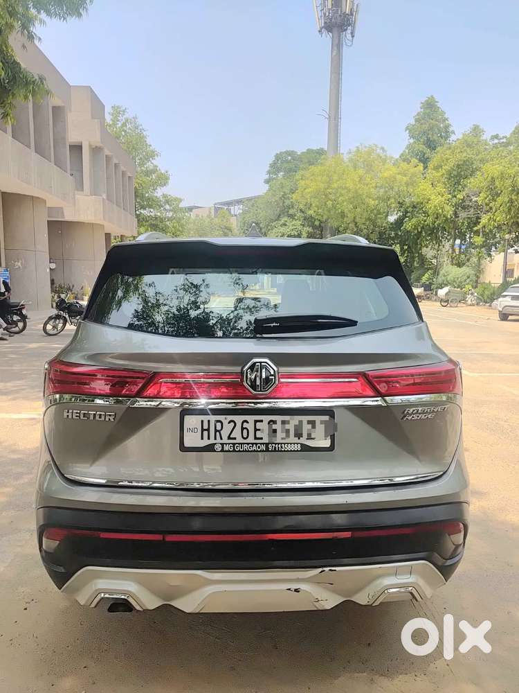 Mg Hector Sharp Dct Automatic, 2020, Petrol