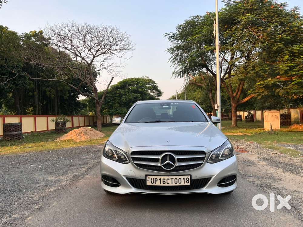 Mercedes-benz E-class Diesel 2015
