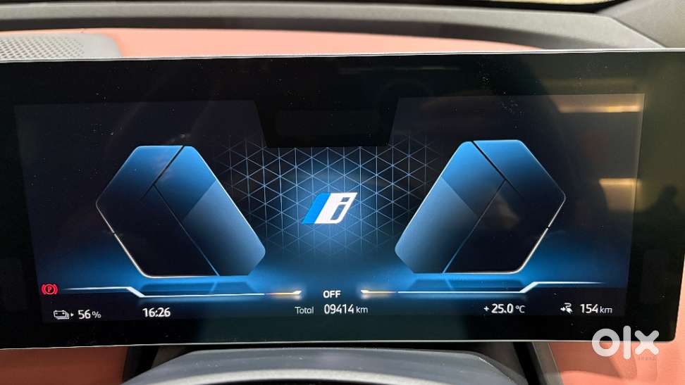 Bmw Ix Xdrive 40, 2023, Electric