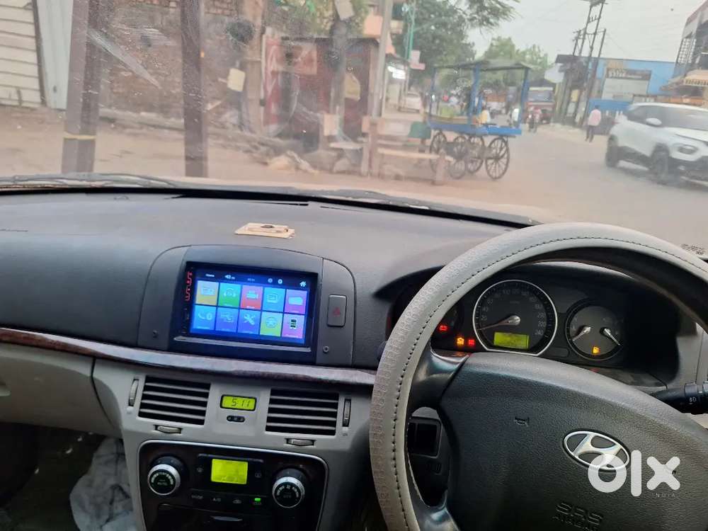 Hyundai Sonata Embera 2006 Petrol Well Maintained