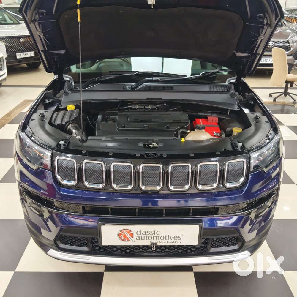 Jeep Compass 1.4 Limited Option, 2021, Petrol