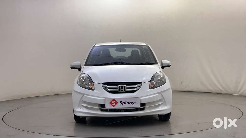 Honda Amaze S I-vtec, 2015, Petrol
