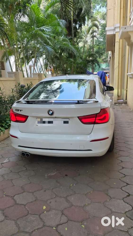 Bmw 3 Series Gt 2017 Diesel