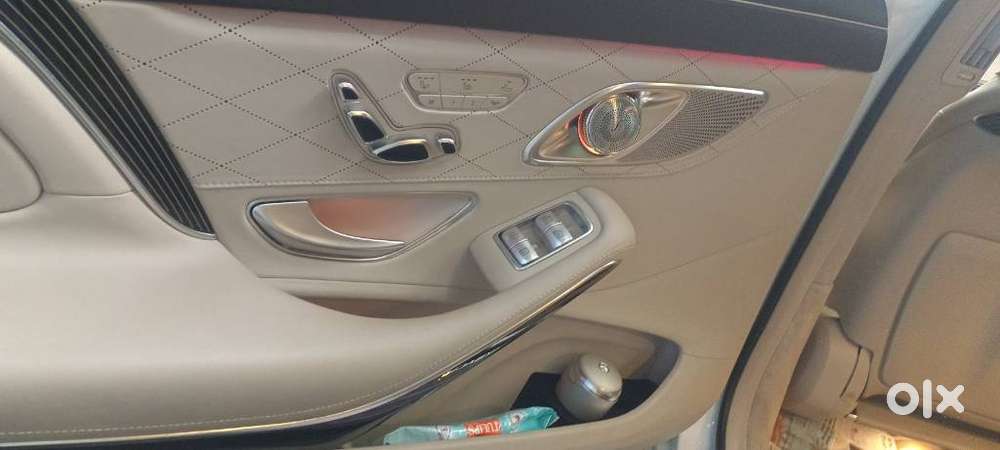 Mercedes-benz S-class Maybach S560, 2020, Petrol