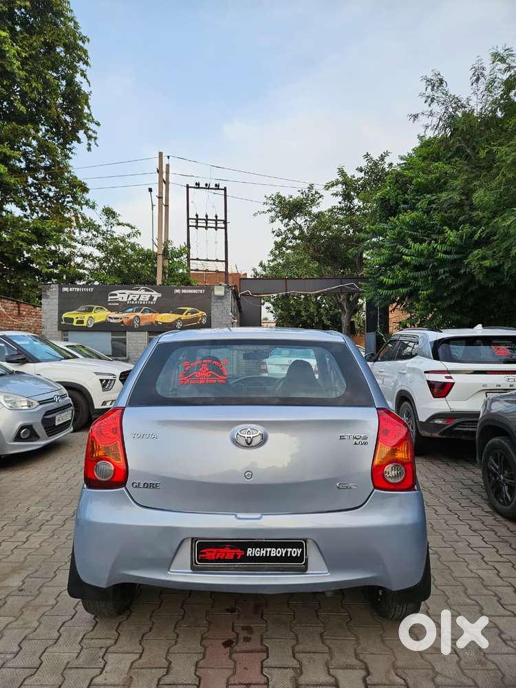 Toyota Etios Liva Gd, 2012, Diesel