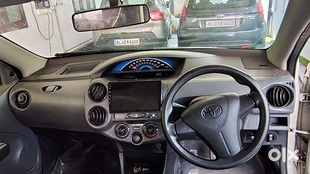 Toyota Etios Xclusive Petrol L, 2014, Petrol