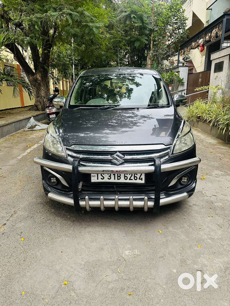 Maruti Suzuki Ertiga Zdi+ Shvs, 2018, Diesel