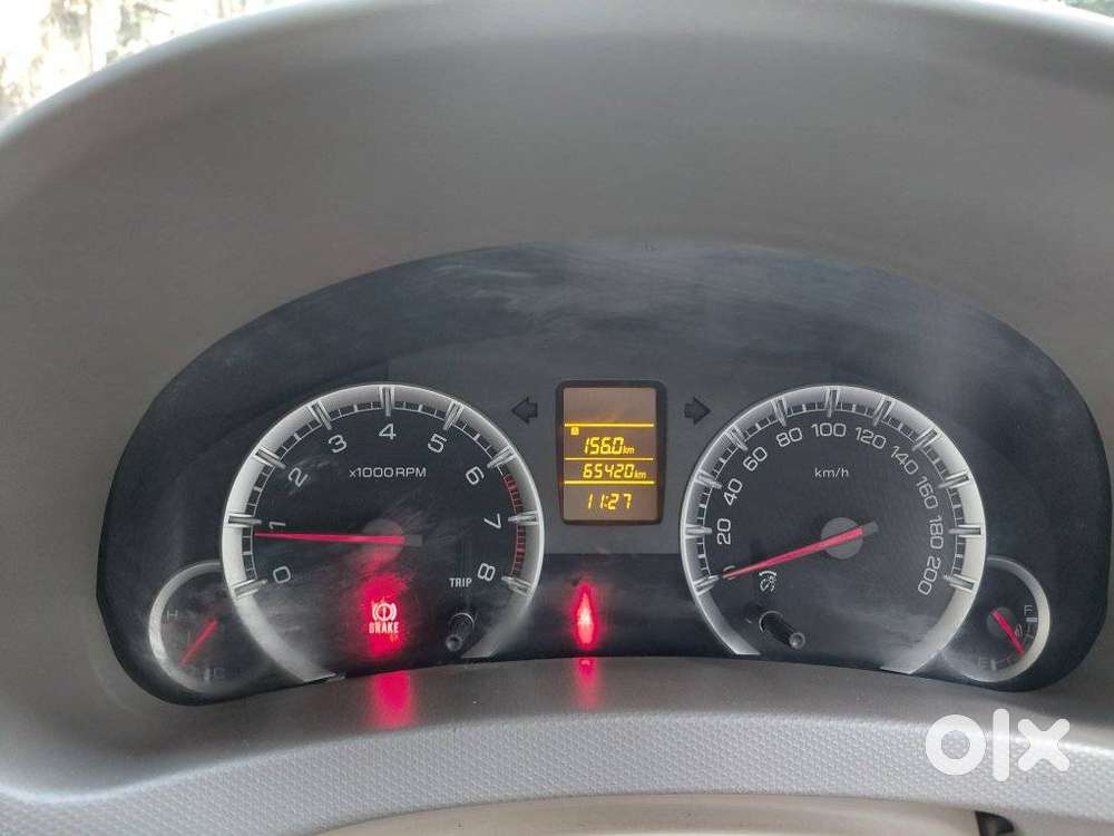 Maruti Suzuki Ertiga Vxi, 2018, Petrol