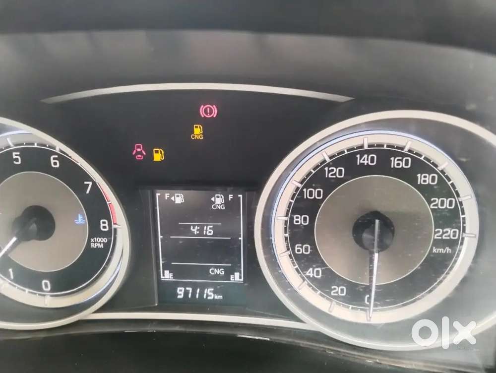 Maruti Suzuki Dzire 2024