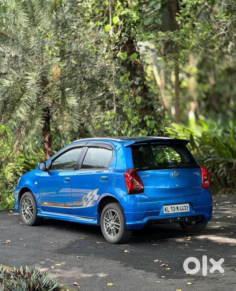 Toyota Etios Liva D Trd Sportivo, 2013, Diesel