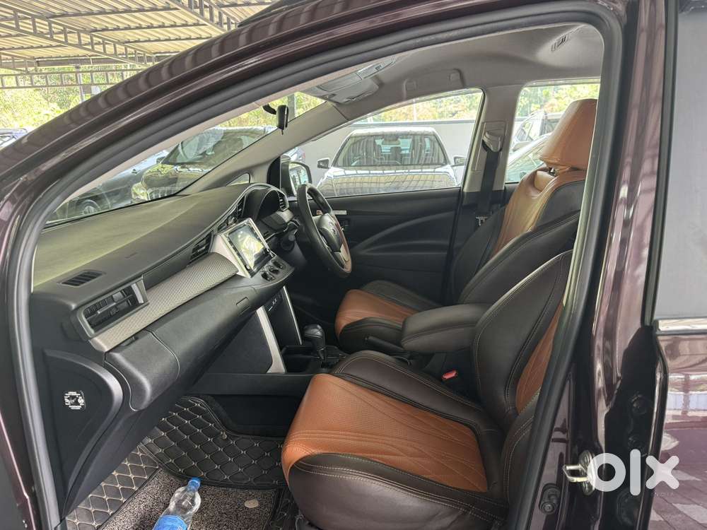 Toyota Innova Crysta [2020-ongoing] 2.4 Gx 7 Str, 2021, Diesel