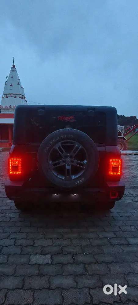 Mahindra Thar 1.5 Ax Diesel 2024