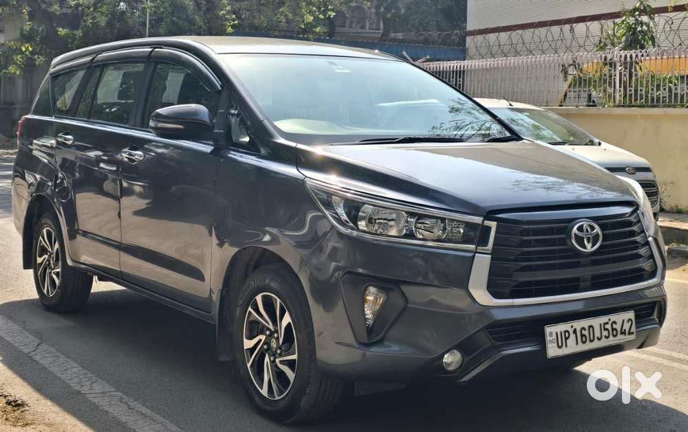 Toyota Innova Crysta [2020-ongoing] 2.4 Gx At 7 Str, 2022, Diesel