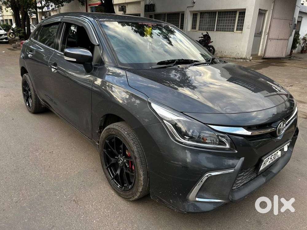 Toyota Glanza 1.2 S, 2022, Petrol