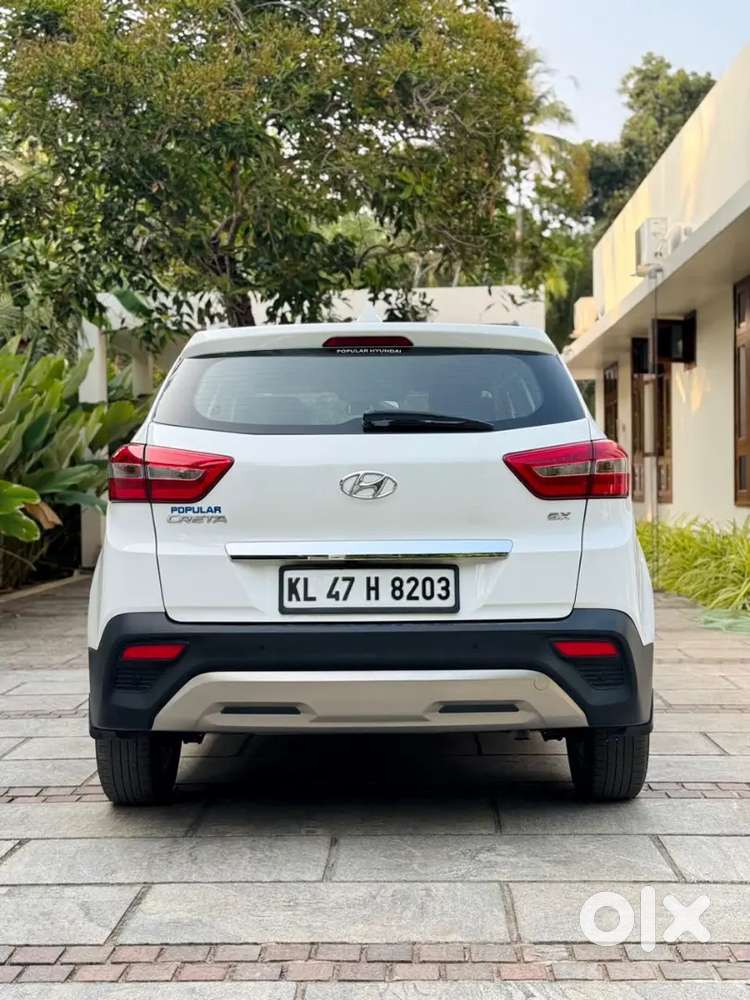 Hyundai Creta 1.6 Sx